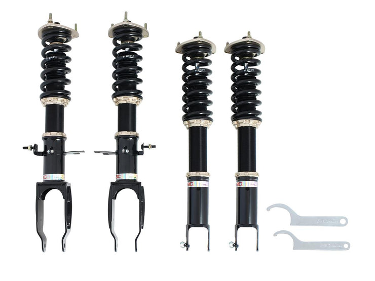 BC Racing Type DR / DS R35 GTR Coilovers