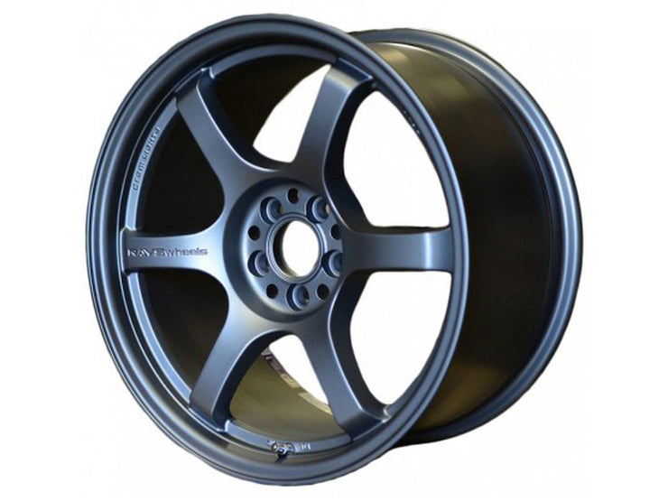 Rays Gram Lights 57DR Wheel - Single - Gunblue II