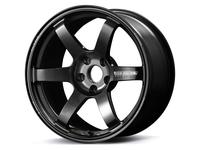 Rays Volk Racing TE37SAGA S-Plus Wheel - Single - Dark Gunmetal