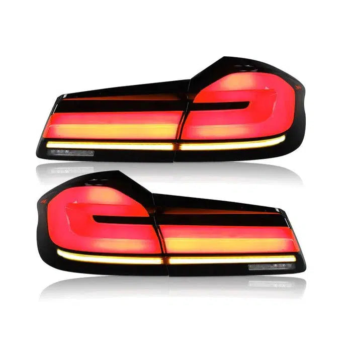 BMW F90 M5/5 Series LCI OLED Rear Tail Lights