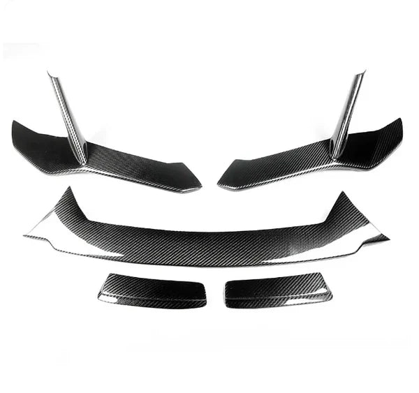 Lamborghini Huracan Evo Novi Style Carbon Fiber Front Lip