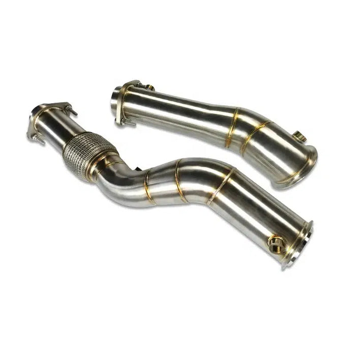 BMW G80/G82/G83/G87 M2/M3/M4 High Flow Cat Less Downpipes